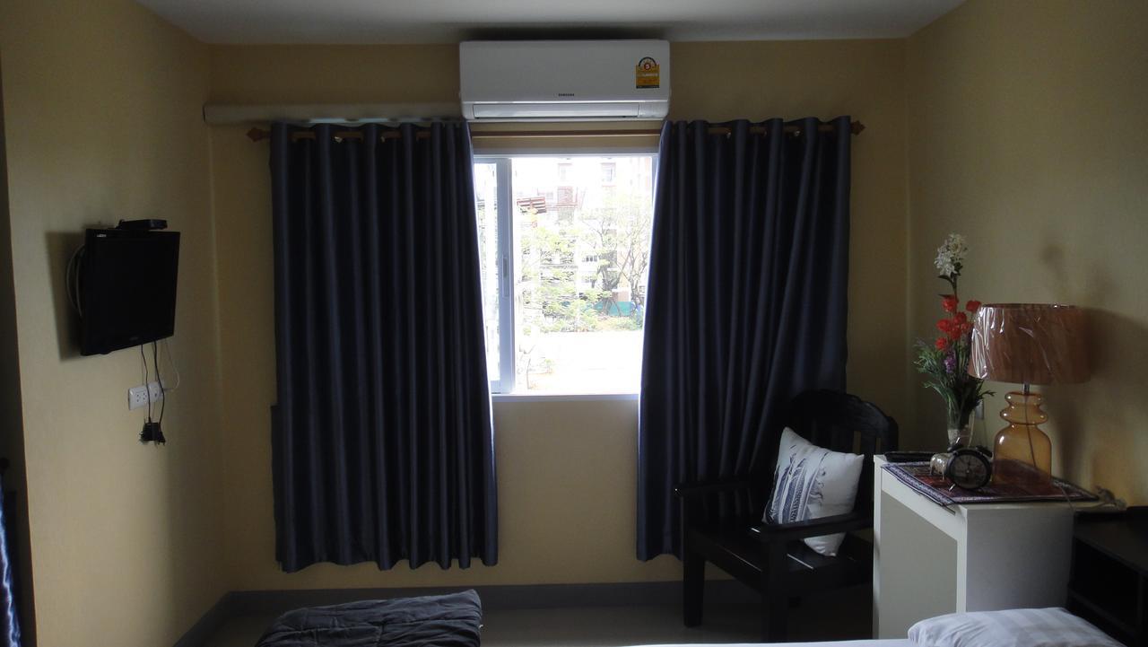 Mouroom Chiang Mai Eksteriør bilde