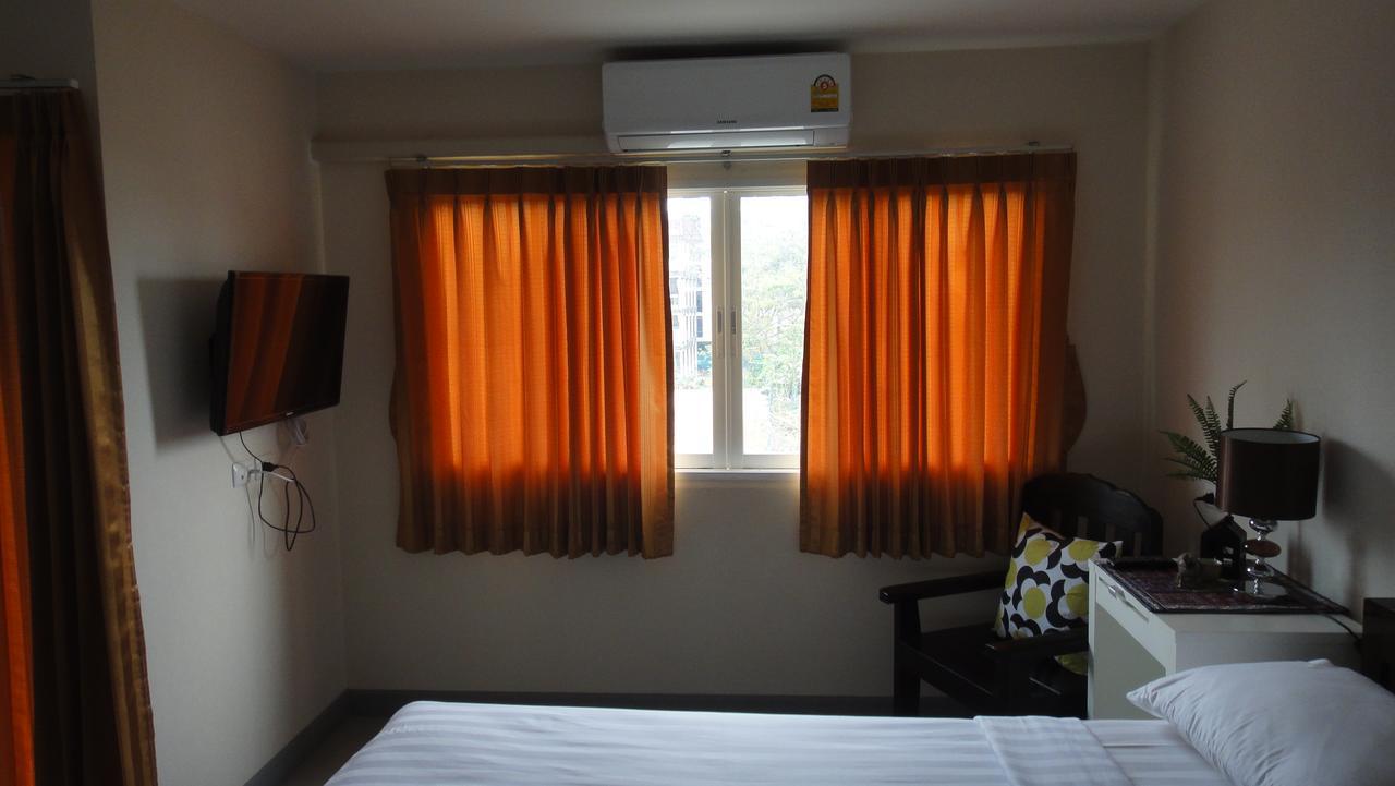 Mouroom Chiang Mai Eksteriør bilde