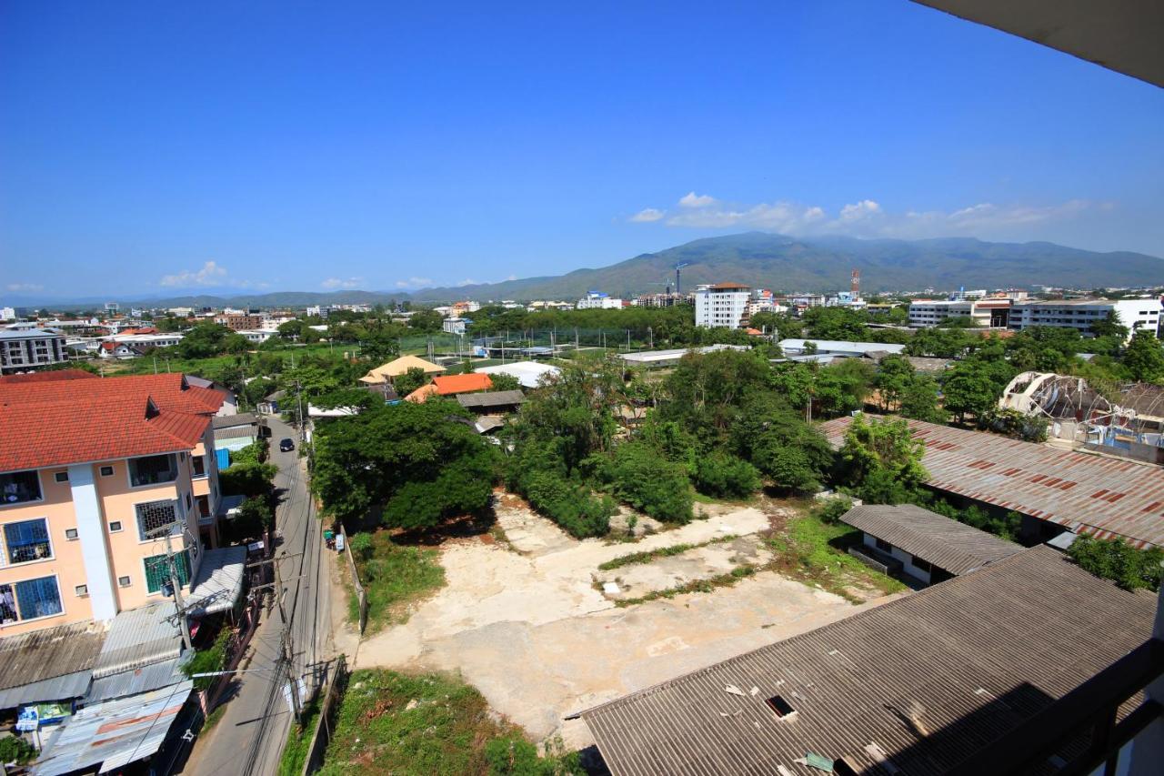 Mouroom Chiang Mai Eksteriør bilde